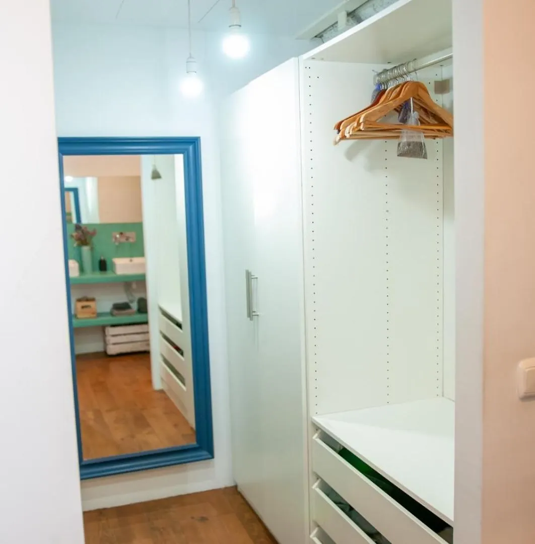 Modern And Lovely 31Home San Sebastian Spanje