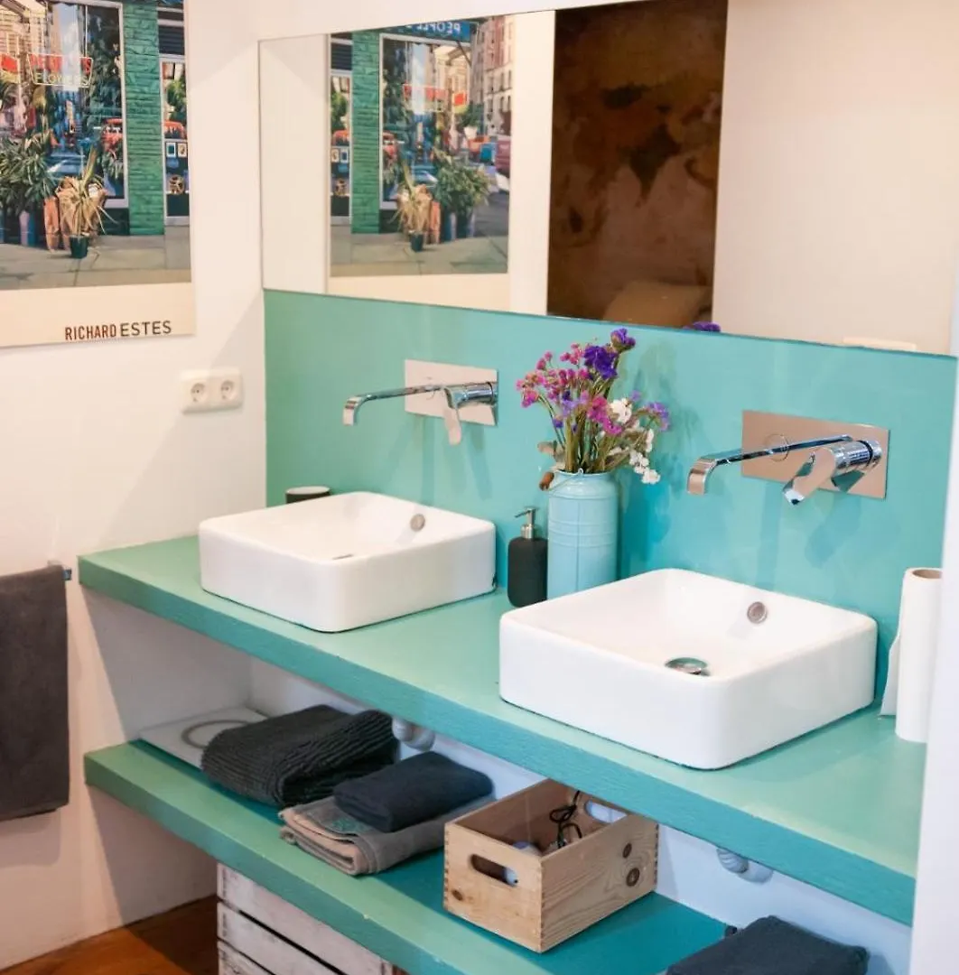 Appartement Modern And Lovely 31Home San Sebastian