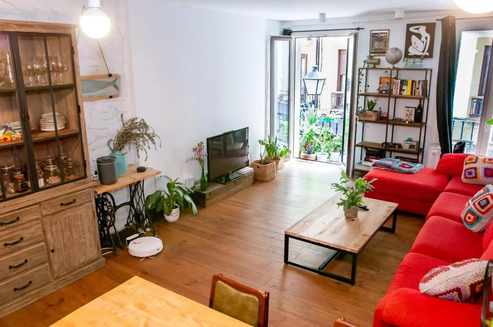 Modern And Lovely 31Home San Sebastian Appartement